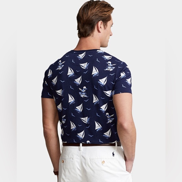 Polo.By Ralph Lauren T-shirt- Brand New With Tags - Picture 3 of 12